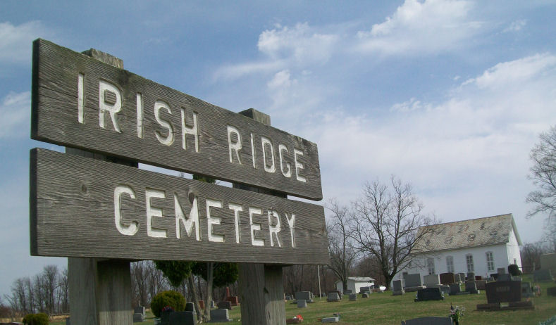 Irish Ridge Cemetery